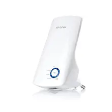 Точка доступа ретранслятор TP-LINK TL-WA850RE 300N RJ45