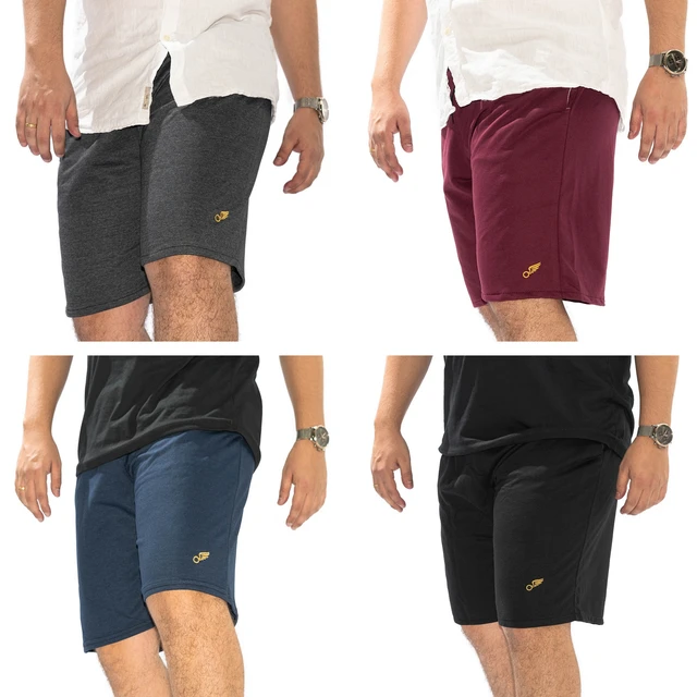 short de academia masculino barato