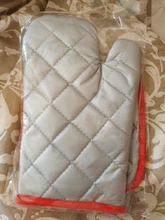 Party-Decoration-Supplies Gloves Kitchen-Mat Dining Christmas-Baking Natal Xmas New-Year