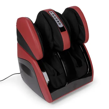 

Foot and Leg Massager VITALZEN PLUS (Red colour)
