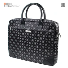 Сумка INTERSTEP FRIDA для ноутбука с экраном 17 дюймов текстиль