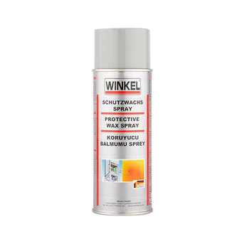 400 ML wosk ochronny Spray antykorozyjny Cosmoline wosk metalowy Spray pogoda chroni przed rdzą dla pleśni itp tanie i dobre opinie WINKEL DE (pochodzenie)