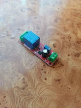 Second-0--10s Car-Oscillator Module Timer-Switch Delay-Relay-Shield NE555 Adjustable