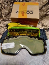 COPOZZ niños reemplazo solo lentes tamaño pequeño niños doble UV400 anti-niebla de esquí niñas para Snowboard gafas GOG-243
