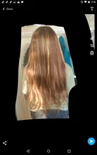 Ishow resaltar Peluca de color marrón pelucas de cabello humano 13X4 13X6x1 Ombre recto peluca con malla frontal destacar frente de encaje pelucas de cabello humano