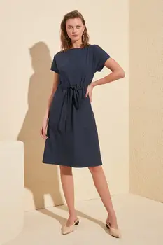 

Trendyol Pockets Dress TWOSS20EL1901