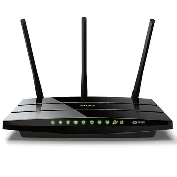 

TP-Link Archer C1200 Router Black