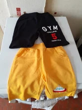 2021 nueva moda de verano de los niños pantalones cortos de algodón para niños corto Niño bragas niños playa corto Pantalón deportivo Casual bebé niños
