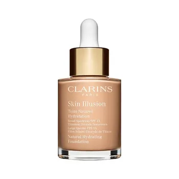 

Liquid Make Up Base Skin Illusion Clarins