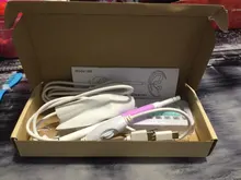 Endoscopio de limpieza de orejas, herramienta boroscopio para el cuidado de la salud, endoscopio, USB, Visual, 5,5mm, cámara de 0.3MP, Android, PC