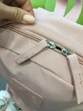 Fashion Backpack Rucksack Mochila Schoolbag Men Nylon Teenage-Girls Black Waterproof