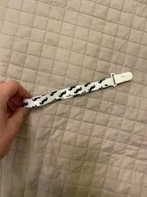 Bebé chupete Clip de chupete cadena Clip Para chupete soporte Para pezones por los pezones Chupetas Para niños Clips de chupete