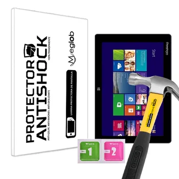 

Screen protector Anti-Shock Anti-scratch Anti-Shatter compatible with Tablet Prestigio MutiPad Visconte Quad
