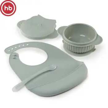 

15058, Feeding kit Happy Baby TASTY-SET by Alena Akhmadullina