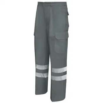 

PANT I work REFLECTIVE MULTIBOLSILLO UNIFORM LABOR INDUSTRIAL WORKSHOP TECHNICIAN MECHANIC PLUMBER MASON-Ref.883
