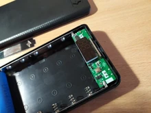 Shell Case Charging-Box Power-Bank Mobile-Phone 18650-Battery-Holder DIY Quick-Charge