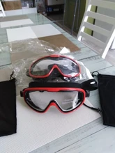 Profesional gafas de natación con tapones para los oídos de la nariz clip Electroplate de silicona impermeable очки для плавания adluts