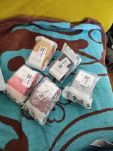 Mallas de algodón para niños de 0 a 6 años, ropa para bebés y niños pequeños, medias de cuello de punto para chico y niña, 1 Uds.