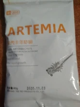 Fish-Food Shelling-Eggs Brine Shrimp Artemia Aquarium Tropic Feeding Baby for New 150ml