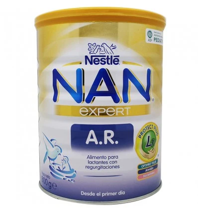 nan ar baby formula