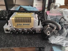 Guitar Amp-Head Ab-Amplifier Clean-Tone Boogie 5-Watts Output-Nla-10 with CAB Class Sim-Phones/Line