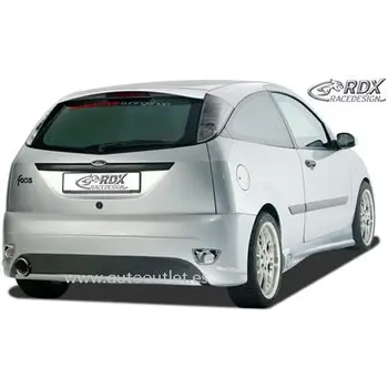 

FORD Focus MK1 "NewStyle" rear bumper RDX