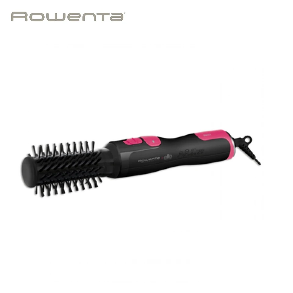 rowenta rotating hair brush