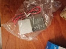 Solenoid-Valve Water-Air-Gas Normally-Closed 2-Way Direct-Acting 220V 24V 110V DC 12V