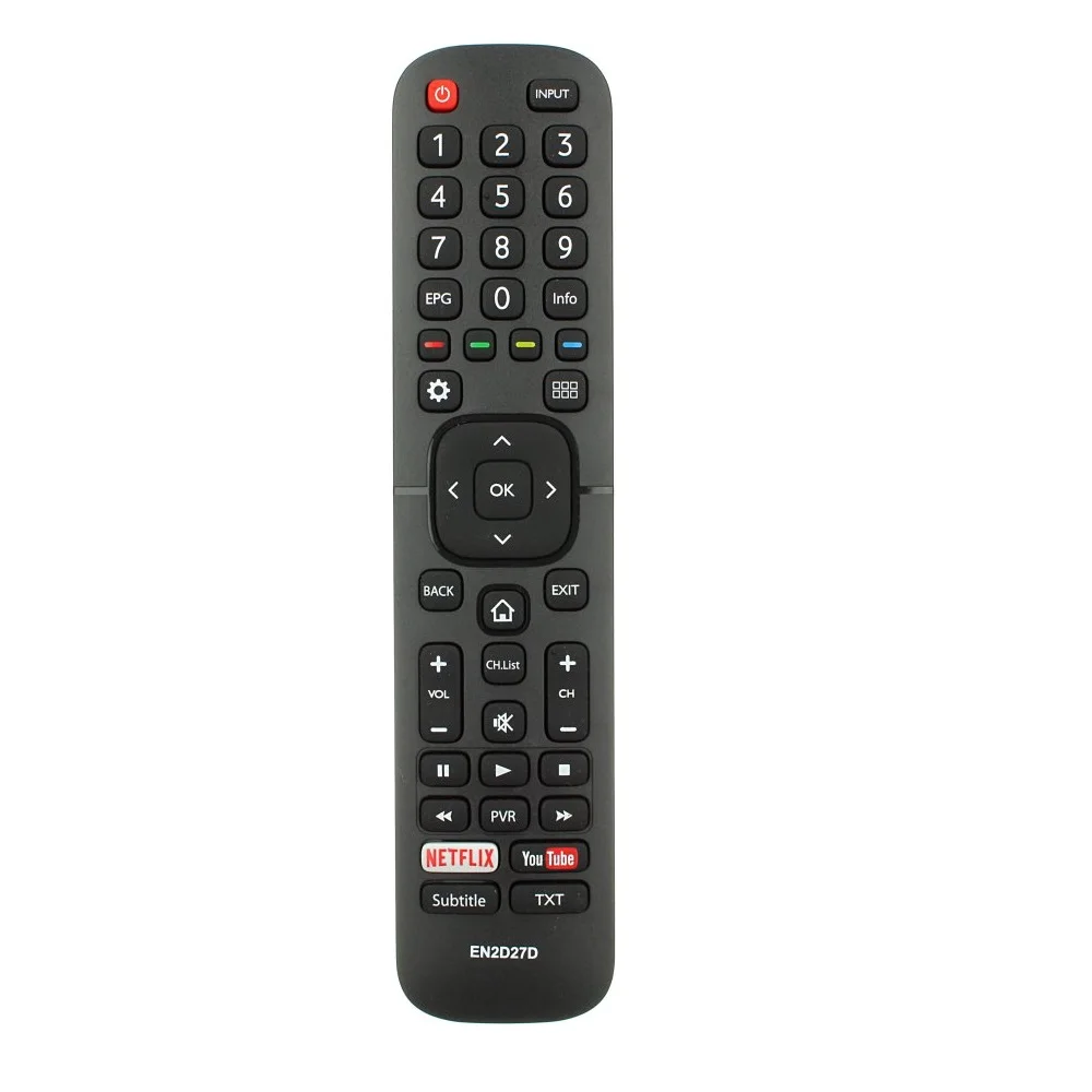 Пульт ДУ для телевизора DEXP EN2D27D LCD TV U43D9000H U49D9000H U40B9000H U50B9000H U55B9000H | Электроника