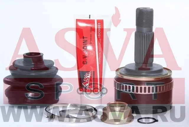 Шрус Внешний Ssang Yong: Istana/35*65*30 ASVA арт. MEISTA48