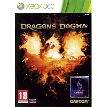 

Game Dragon's Dogma (Xbox 360) used (RUS)