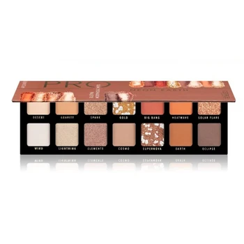

Eye Shadow Palette PRO NEON EARTH slim Catrice