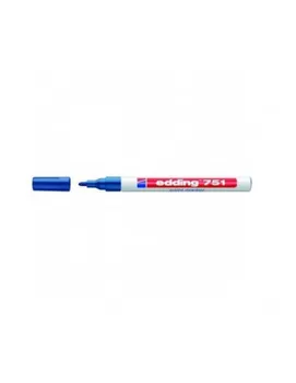 

EDDING marker 751 BLUE