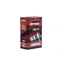 Моторное масло CHEMPIOIL Optima GT metal 10W-40 4L