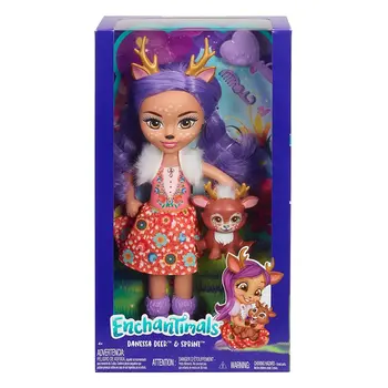 

Daness di enchantimals 31 cm