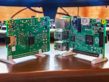 

Feet for Raspberry Pi