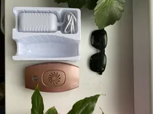 Depiladora láser permanente con IPL para mujeres, máquina fotodepiladora profesional, eléctrica con LCD, depilación sin dolor para mujeres, modelo 600000