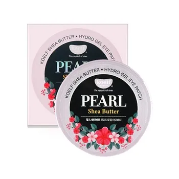 

Eye patches koelf Pearl shea butter Hydrogel eye patch 60 PCs