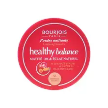 Компактная пудра Healthy Balance буржуа(9 г