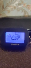 Llavero para mando a distancia B9 LCD, arranque de motor para vehículo ruso, alarma de seguridad de coche, sistema Twage Starline B9, llavero Fob KGB FX-7 FX7