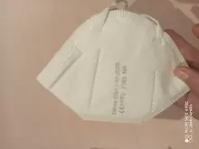 Máscara respiradora FFP2 KN95 de 5 capas para adultos, Mascarilla facial FFP3 con filtro, a prueba de polvo, reutilizable, FFP2