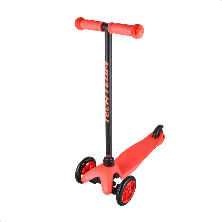 Красный Детский самокат Mini Scooter - Цвет: Красный