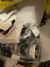 Brushed Socket Audio-Modules Wall-Switch Rj45 Cat6 Black HDMI Aluminum Wallpad L6 Usb-Charger