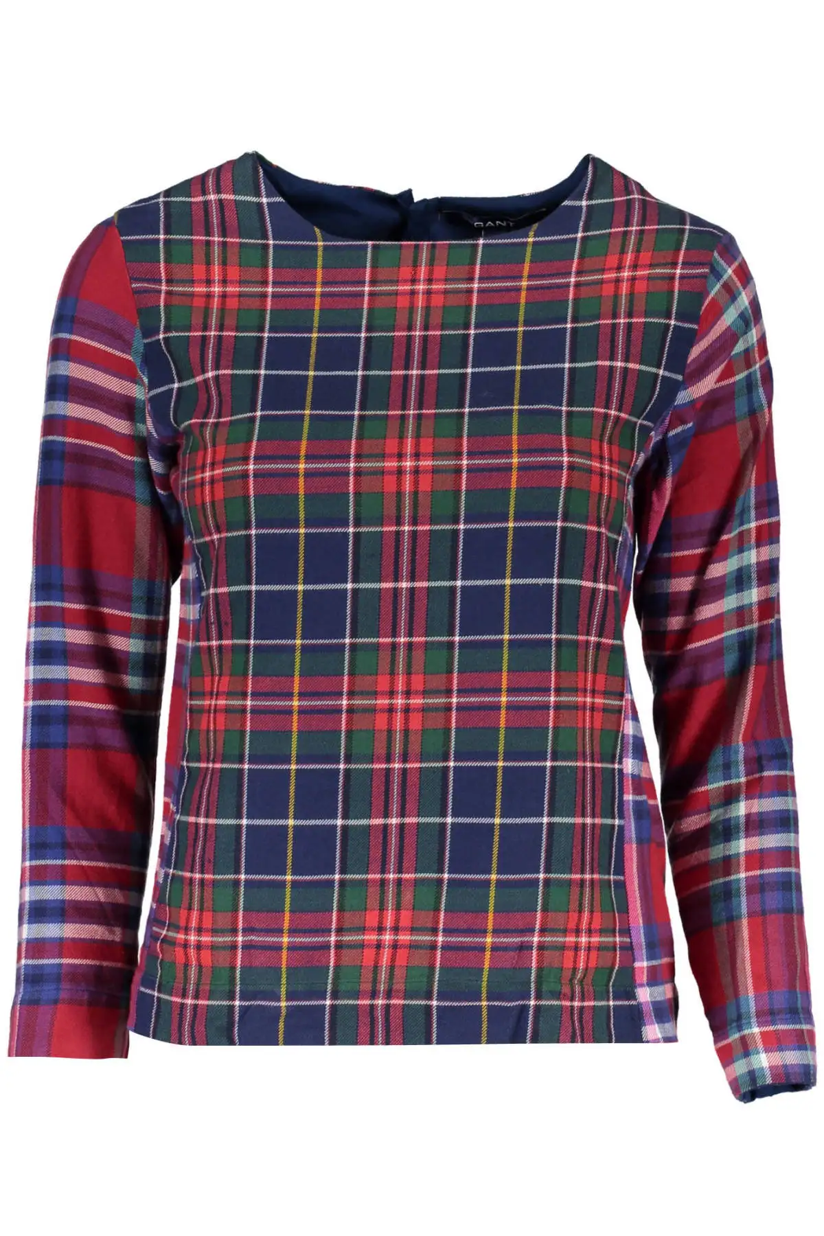 GANT футболка с рукавом 3/4 для женщин GANT