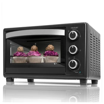 

Mini Electric Oven Cecotec Bake'n Toast 1500W