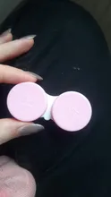 AMARA-lentes de contacto de colores para Halloween, 1 par, para ojos, maquillaje, fiesta, 1 año