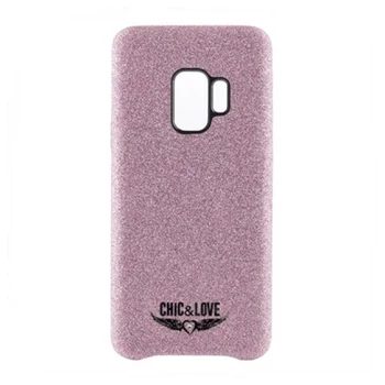 

Case Samsung S9 Chic & Love CHCAR007 Glitter Pink