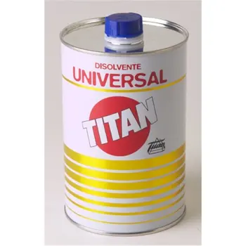 

Solvent UNIV ENV.MET TITAN 1 LT