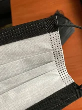 10-200 Uds máscara desechable no tejido capa de 3 capas máscara de filtro boca cara máscara transpirable clavo máscara máscaras envío rápido