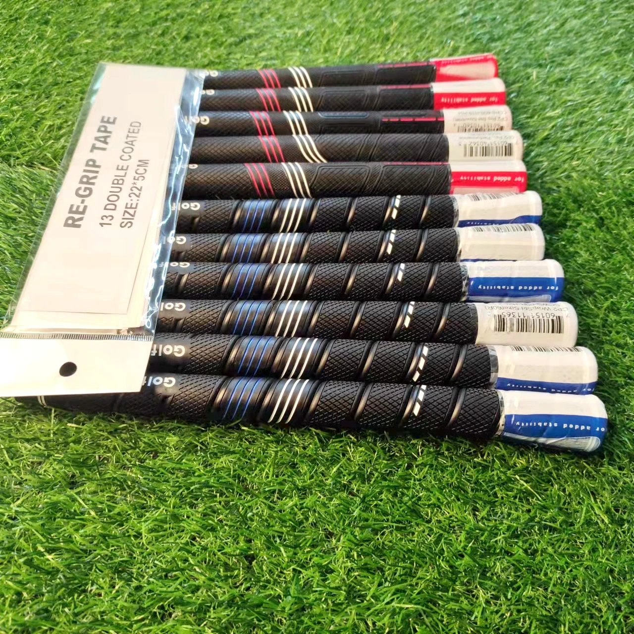 Golf Grip CP2 Стандартная Резиновая оболочка/средний железный/Fairway Обычная Деревянная